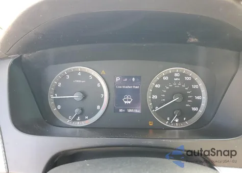 2016 Hyundai Sonata Se from USA, damaged, VIN 5NPE24AF1GH401452